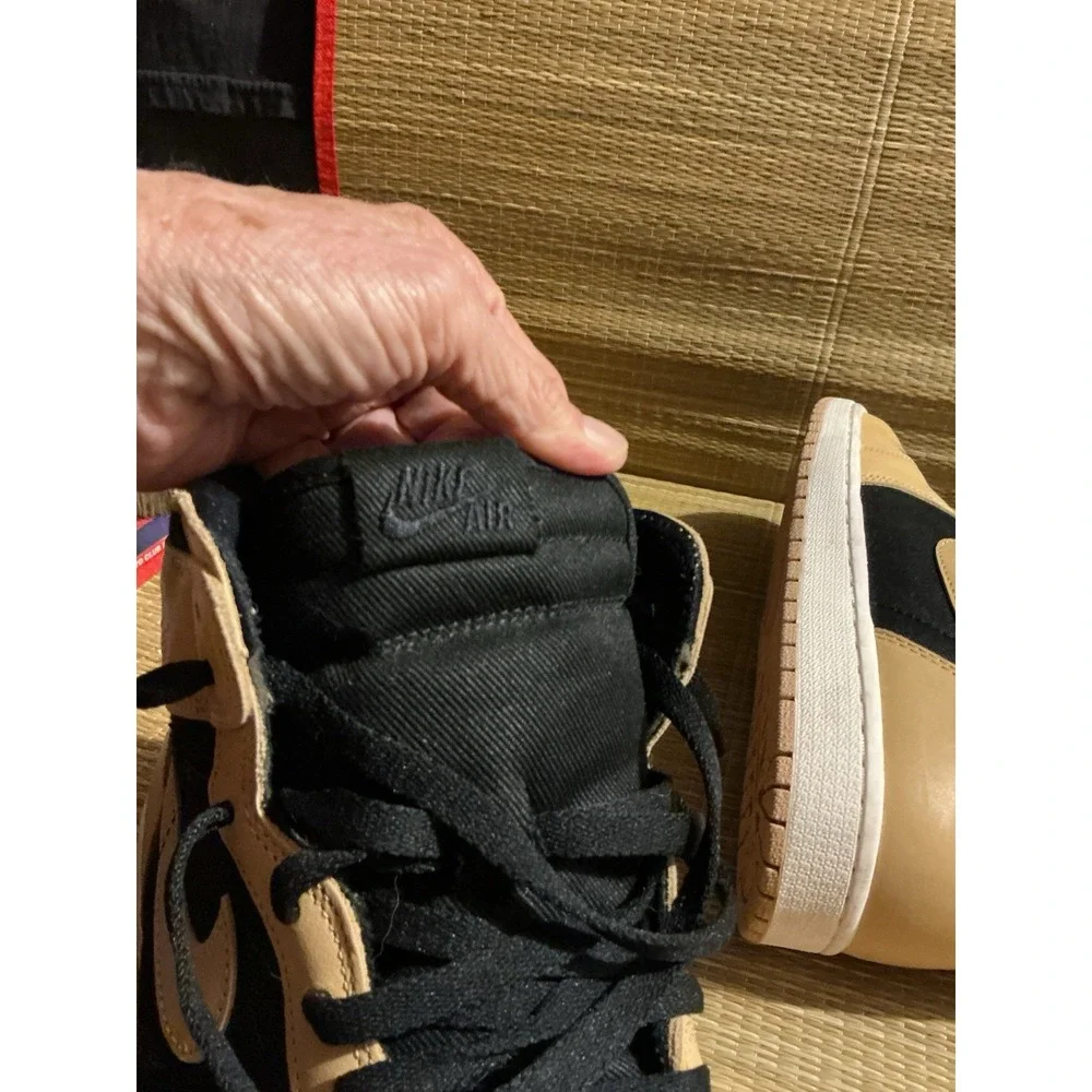 Jordan Air Jordan 1 Retro High OG Heirloom US 11 1/2 EU 45.5 555088 202